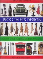 1900-talets design