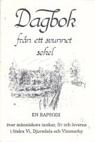 Dagbok fr&aring;n ett svunnet sekel
