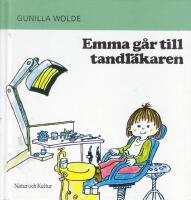 Emma g&aring;r till tandl&auml;karen