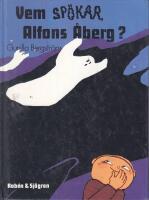 Vem sp&ouml;kar Alfons &Aring;berg?