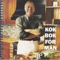 Kokbok f&ouml;r m&auml;n