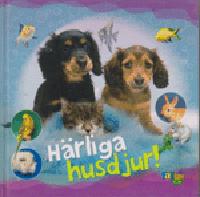 H&auml;rliga husdjur