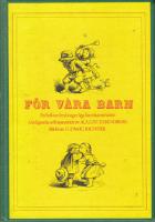 F&ouml;r v&aring;ra barn