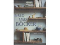 Inred med b&ouml;cker