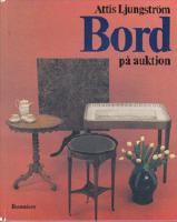 Bord p&aring; auktion