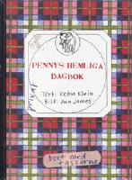 Pennys hemliga dagbok.