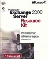 Microsoft Exchange 2000 Server Resource Kit