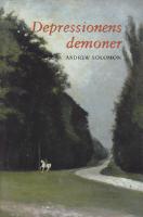 Depressionens demoner