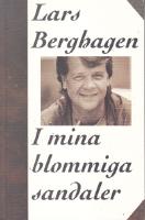 I mina blommiga sandaler