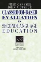 Classroom-based evaluation in second language education