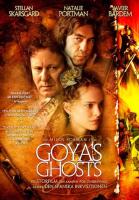 Goya&acute;s ghosts