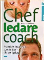 Chef Ledare Coach