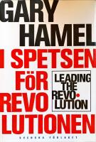 I spetsen f&ouml;r revolutionen