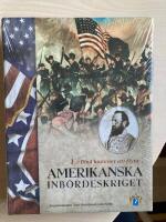 Amerikanska inb&ouml;rdeskriget Del 1