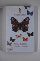 Fj&auml;rilar : dagfj&auml;rilar. Hesperiidae : nymphalidae