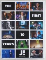 The first 10 years