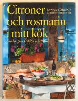 Citroner och rosmarin i mitt k&ouml;k : smaker fr&aring;n &Ouml;sterlen och Italien