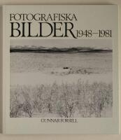 Fotografiska bilder : [1948-1981]