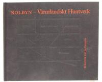 Nolbyn : v&auml;rml&auml;ndskt hantverk - miniatyrer och tittsk&aring;p
