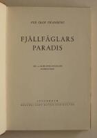 Fj&auml;llf&aring;glars paradis