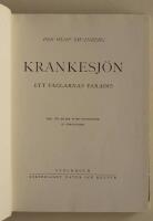 KRANKESJ&Ouml;N ett f&aring;glarnas paradis