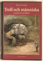 Troll och m&auml;nniska