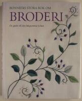Bonniers stora bok om broderi