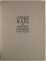 COWBOY KATE & OTHER STORIES 