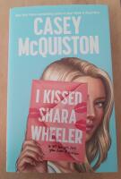 I kissed Shara Wheeler