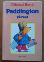Paddington p&aring; resa