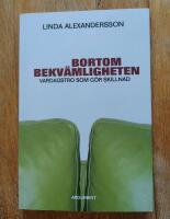 Bortom bekv&auml;mligheten : vardagstro som g&ouml;r skillnad