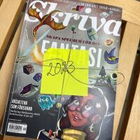 Skriva 2023 