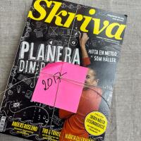 Skriva 2017