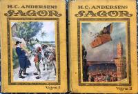 H. C. Andersens sagor, del I och II