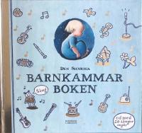 Den silvriga barnkammarboken