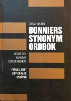 Bonniers synonymordbok