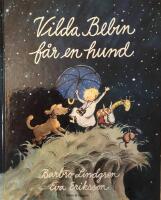 Vilda bebin f&aring;r en hund