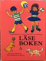 L&auml;seboken A