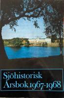 Sj&ouml;historisk &aring;rsbok 1967-1968