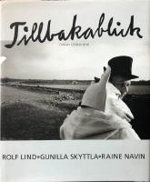 Tillbakablick : d&auml;rav denna bok