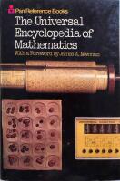 Universal Encyclopaedia of Mathematics (Pan reference books)