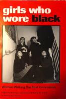 Girls who wore black : women writing the beat generation
