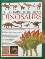 The Complete Book of Dinosaurs