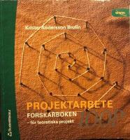 Projektarbete 100 p Forskarboken