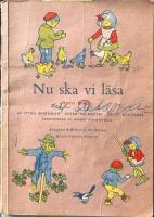 Nu ska vi l&auml;sa . Andra boken 
