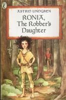 Ronia,the Robber's Daughter
