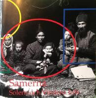 Samerna : solens och vindens folk