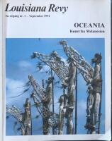 Louisiana Revy. 32. &aring;rgang nr 1/ 1991, Oceania.