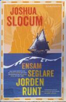 Ensam seglare jorden runt