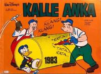KALLE ANKA 1983 